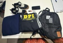 La Policía analiza celulares por las amenazas de tiroteo en escuelas de Esquel