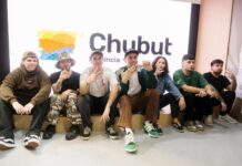 La Casa del Chubut reúne en Buenos Aires a estudiantes de la provincia