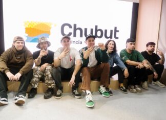 La Casa del Chubut reúne en Buenos Aires a estudiantes de la provincia