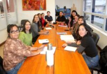 Esquel fortalece el trabajo interinstitucional para prevenir las violencias de género