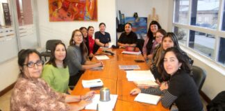 Esquel fortalece el trabajo interinstitucional para prevenir las violencias de género