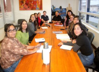 Esquel fortalece el trabajo interinstitucional para prevenir las violencias de género