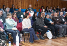 Esta semana, Esquel es faro del geoturismo a nivel nacional