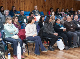 Esta semana, Esquel es faro del geoturismo a nivel nacional