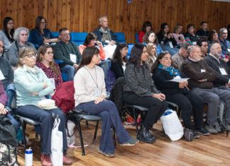 Esta semana, Esquel es faro del geoturismo a nivel nacional