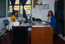 Trabajan en acciones de prevención del acoso escolar y grooming en escuelas de Esquel