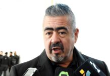 El ministro de Seguridad dijo que “los padres son solidariamente responsables por las amenazas de sus hijos en las escuelas”