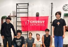 Trevelin fue sede de una convocatoria de judo rumbo a los Juegos EPADE 2026