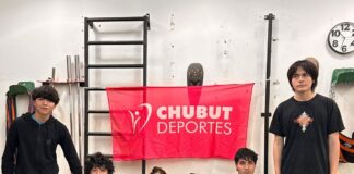 Trevelin fue sede de una convocatoria de judo rumbo a los Juegos EPADE 2026