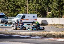 El karting vuelve el domingo a la pista con pruebas libres