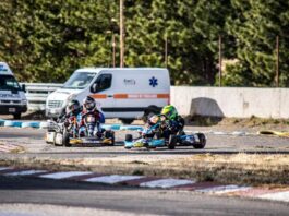 El karting vuelve el domingo a la pista con pruebas libres
