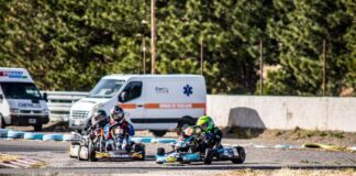 El karting vuelve el domingo a la pista con pruebas libres