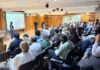Con unos 100 participantes, comenzó el ciclo de charlas “Serie RNU Laguna La Zeta”