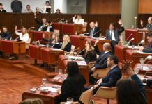 La Legislatura aprobó la ley que prohíbe el uso de los celulares en las cárceles