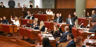 La Legislatura aprobó la ley que prohíbe el uso de los celulares en las cárceles