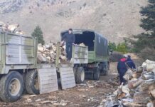Plan Calor: el martes comienza la entrega de leña en Esquel