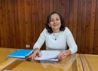 Esquel celebra la tercera edición de la Feria Municipal del Libro