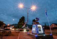 Este miércoles Vigilia en el Gimnasio y mañana acto para recordar a los héroes de Malvinas