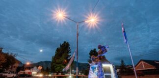 Esquel conmemora un nuevo aniversario del hundimiento del ARA General Belgrano