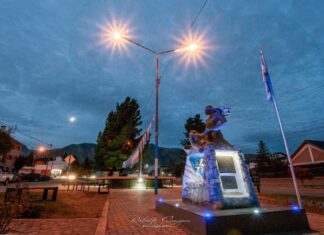 Esquel conmemora un nuevo aniversario del hundimiento del ARA General Belgrano