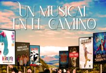 “Un musical en el camino” llega al Auditorio Municipal con dos únicas funciones