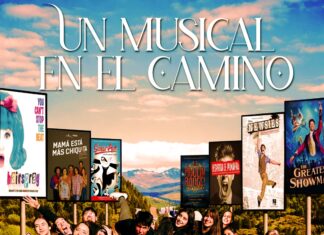 “Un musical en el camino” llega al Auditorio Municipal con dos únicas funciones