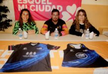 Esquel se prepara para recibir la primera fecha del Provincial de Pádel