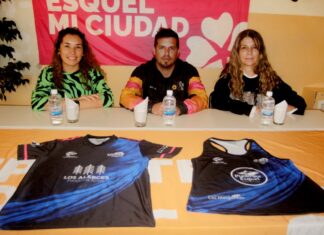 Esquel se prepara para recibir la primera fecha del Provincial de Pádel