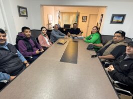 Paritaria: el Ejecutivo acordó con los gremios un aumento salarial del 11%