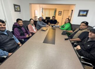 Paritaria: el Ejecutivo acordó con los gremios un aumento salarial del 11%