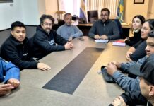 Paritaria: el Ejecutivo analiza la contraoferta de los gremios