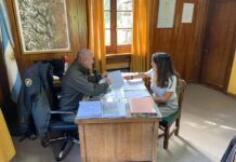 El municipio de Trevelin y la Intendencia del Parque Los Alerces trabajan en un plan conjunto de turismo