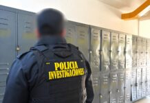 La Policía del Chubut intensifica investigaciones ante amenazas en escuelas