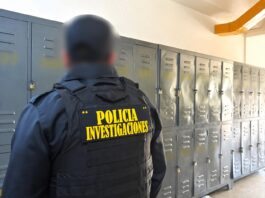 La Policía del Chubut intensifica investigaciones ante amenazas en escuelas