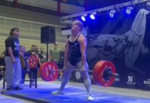 Trevelin será sede de su primer Torneo de Powerlifting
