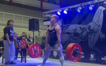 Trevelin será sede de su primer Torneo de Powerlifting