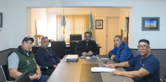 El municipio cederá un terreno al Club Camioneros