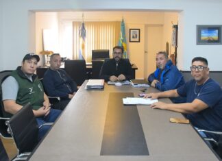 El municipio cederá un terreno al Club Camioneros