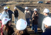 Garitano: “La Planta de Residuos debería ser una sociedad o consorcio entre ambos municipios”