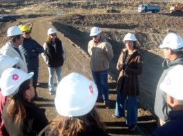 Garitano: “La Planta de Residuos debería ser una sociedad o consorcio entre ambos municipios”