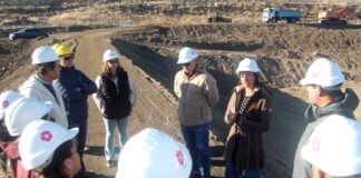 Garitano: “La Planta de Residuos debería ser una sociedad o consorcio entre ambos municipios”