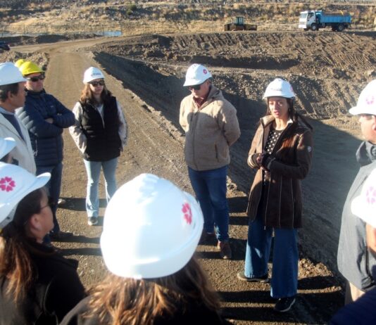 Garitano: “La Planta de Residuos debería ser una sociedad o consorcio entre ambos municipios”
