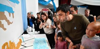 Lago Puelo celebró sus 98 años