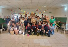 Bomberos de Esquel brindaron una charla sobre RCP y uso de DEA