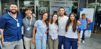 Salud: más de 140 profesionales se inscribieron en el concurso para residencias