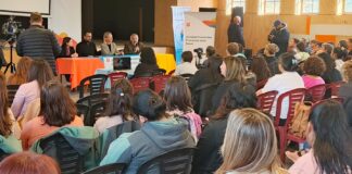 Equipos de salud se capacitaron en Esquel