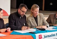 Esquel adhirió a la Declaración de París para trabajar contra el VIH