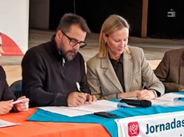 Esquel adhirió a la Declaración de París para trabajar contra el VIH