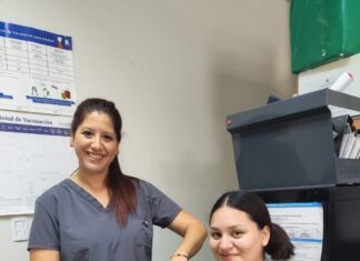 Vacunación Antigripal: Chubut superó las 34.000 dosis aplicadas a grupos priorizados