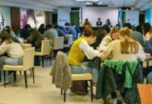 Chubut tomó el examen de ingreso a las “Residencias del Equipo de Salud 2026”